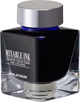 Tinta Platinum Mixable Ink Aurora Blue