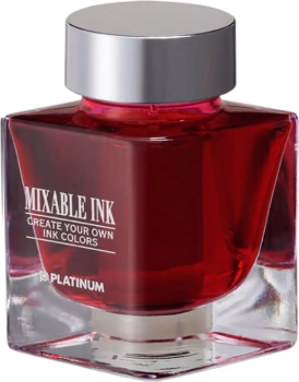 Tinta Platinum Mixable Ink Cyclamen Pink