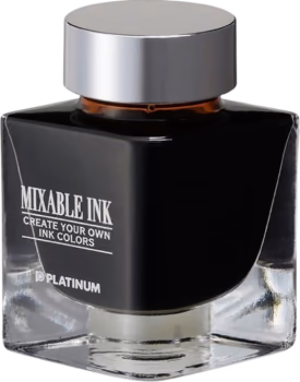 Tinta Platinum Mixable Ink Earth Brown