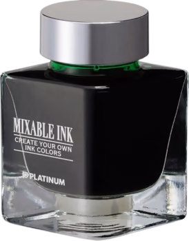 Tinta Platinum Mixable Ink Leaf Green