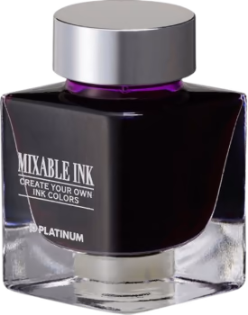 Tinta Platinum Mixable Ink Silky Purple
