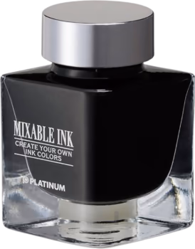Tinta Platinum Mixable Ink Smoke Black