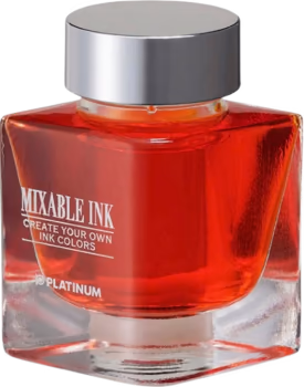 Tinta Platinum Mixable Ink Sunny Yellow