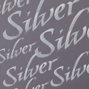 Silver