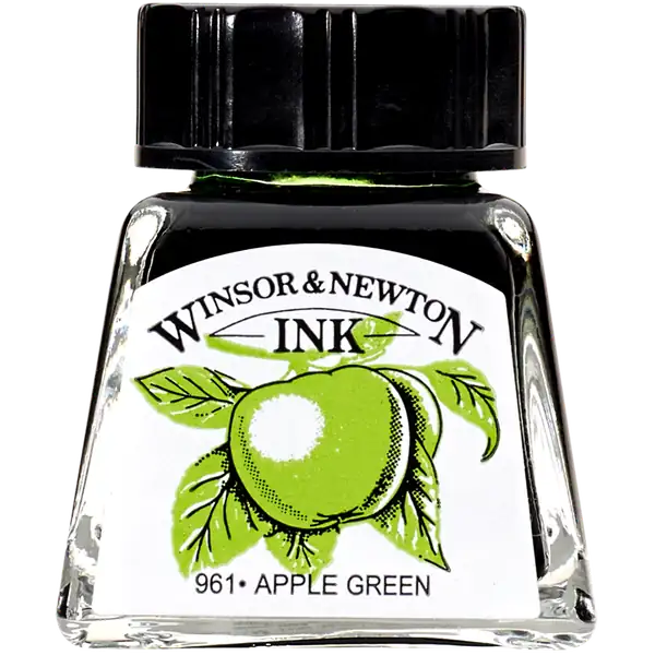 Apple Green