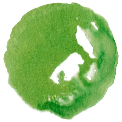 Apple Green - textura