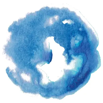Blue - textura