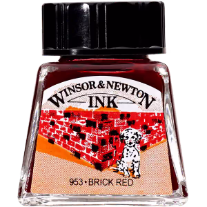 Brick Red