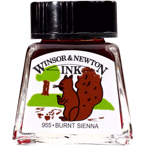 Burnt Sienna