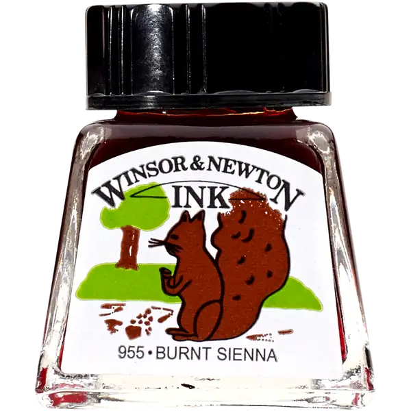 Burnt Sienna