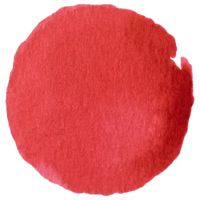Deep Red - cor