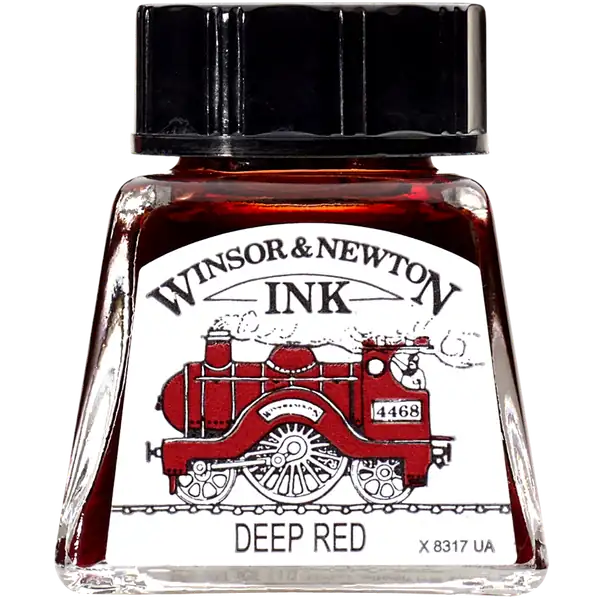 Deep Red