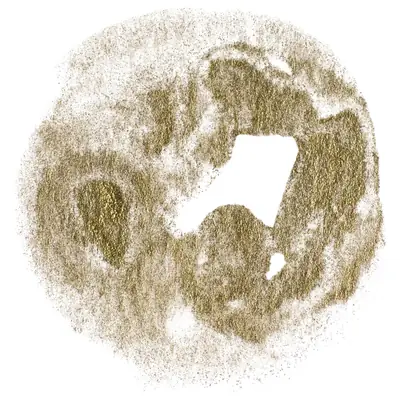 Gold - textura