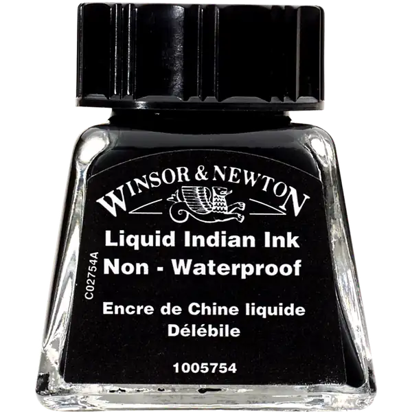 Liquid Indian Ink
