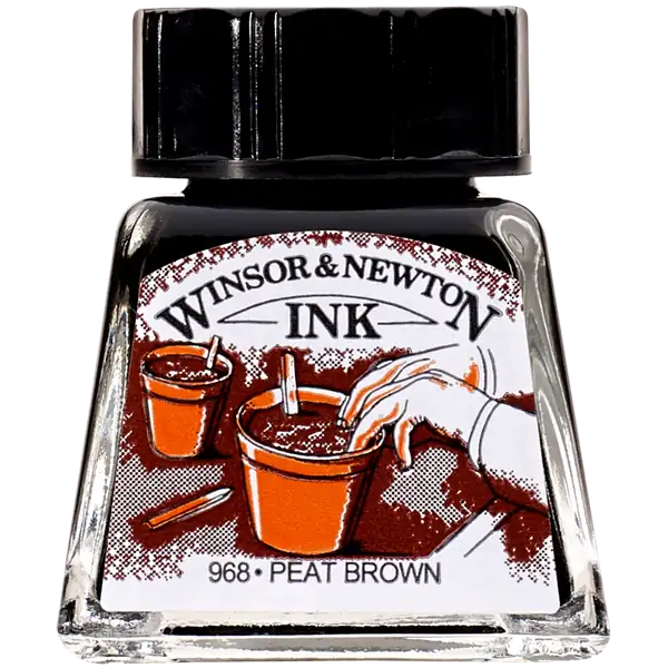 Peat Brown
