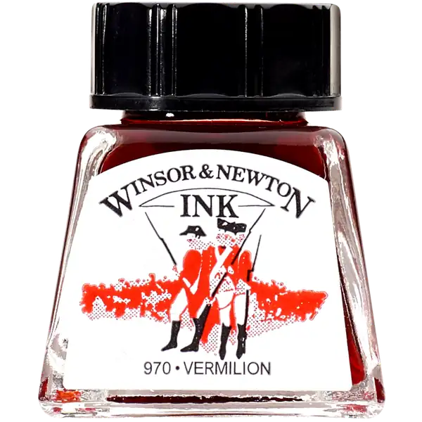 Vermilion
