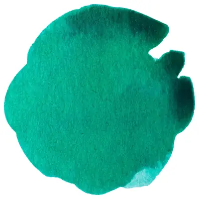 Viridian - cor