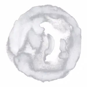 White - textura