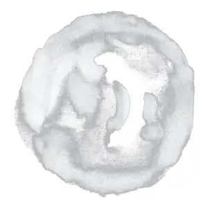 White - textura
