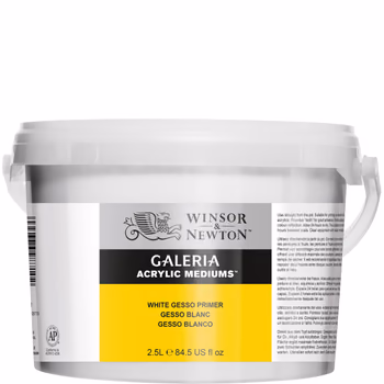 White Gesso Primer
