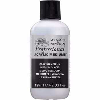 Professional Glazing Medium