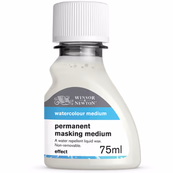 Permanent Masking Medium