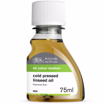 Cold Pressed Linseed Oil