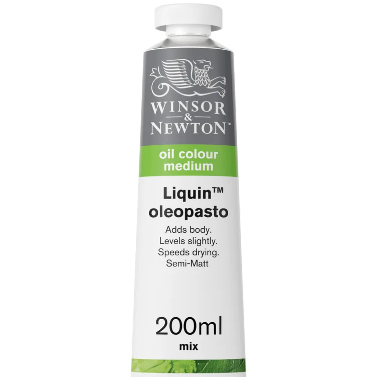 Liquin Oleopasto