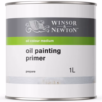 Oil Painting Primer