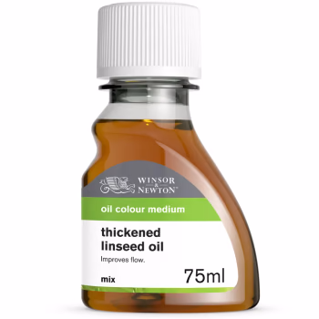 Thickened Linseed Oil