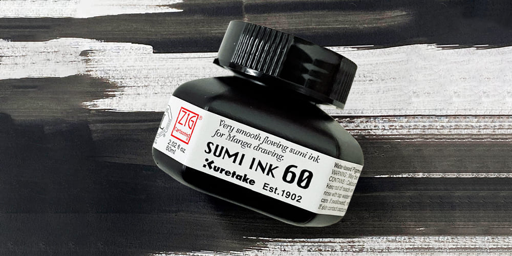 Sumi-Ink-60-Kuretake